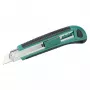 Wolfcraft Abbrechklingenmesser 2C 4138000, 18 mm, 1 Stück