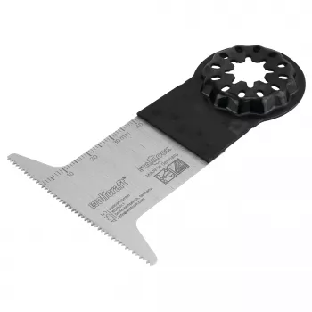 Wolfcraft 4255000 Tauchsägeblatt 65 mm, HCS, OIS-Aufnahme, 1 Stück