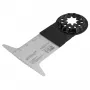 Wolfcraft 4255000 Tauchsägeblatt 65 mm, HCS, OIS-Aufnahme, 1 Stück