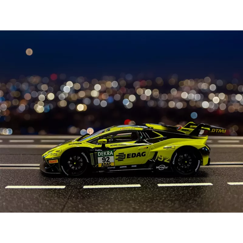 Carrera DIGITAL 132 Lamborghini Huracán GT3 Evo2 SSR Performance Nr. 92 DTM 2023 1:32 Slotcar 20032008