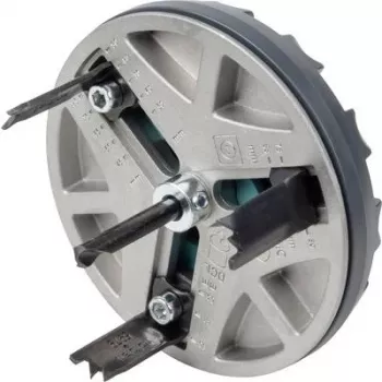 Wolfcraft 5977000 Lochsäge, 1 Stk