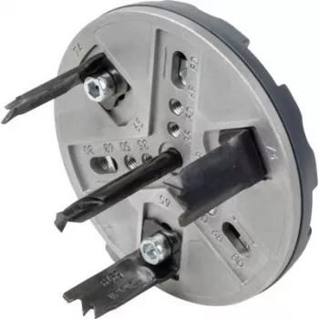 Wolfcraft 5985000 Lochsäge, 1 Stk.