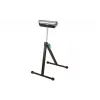 Wolfcraft 6119973 höhenverstellbarer, klappbarer Rollenbock 60 kg
