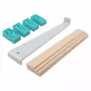 Wolfcraft Laminat-Verlegset 22-teilig 6931000