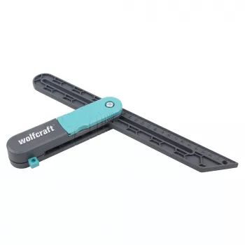 Wolfcraft 6958000 Winkelmesser / Schmiege