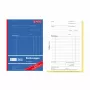Herlitz Rechnungsformularbücher A5 2-teilig selbstdurchschreibend, 4er-Pack 300003799