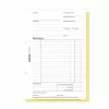 Herlitz Rechnungsformularbücher A5 2-teilig selbstdurchschreibend, 4er-Pack 300003799