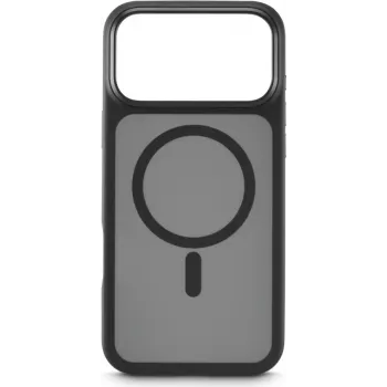 Black Rock Cover Hybrid Hülle für Apple iPhone 17 Pro Max, Schwarz (00080457)