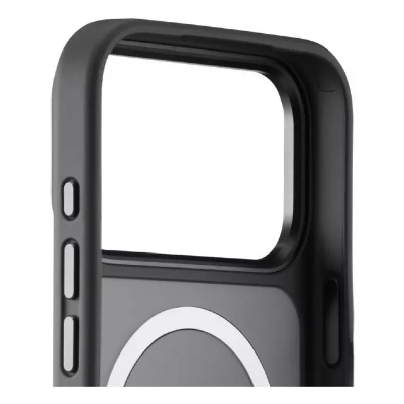 Black Rock Cover Hybrid Hülle für Apple iPhone 17 Pro Max, Schwarz (00080457)
