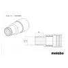 Metabo 630798000 Verbindungsmuffe Standard Ø28/35 mm