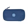 Herlitz Faulenzer beatBox ABC Federmäppchen Blau/Türkis 400197049