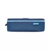 Herlitz Faulenzer beatBox ABC Federmäppchen Blau/Türkis 400197049