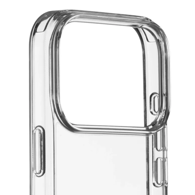 Black Rock Clear Protection Hülle für Apple iPhone 17 Pro, Transparent 00080358