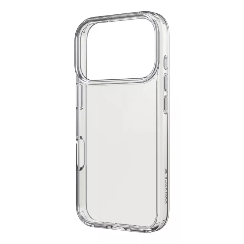 Black Rock Clear Protection Hülle für Apple iPhone 17 Pro, Transparent 00080358