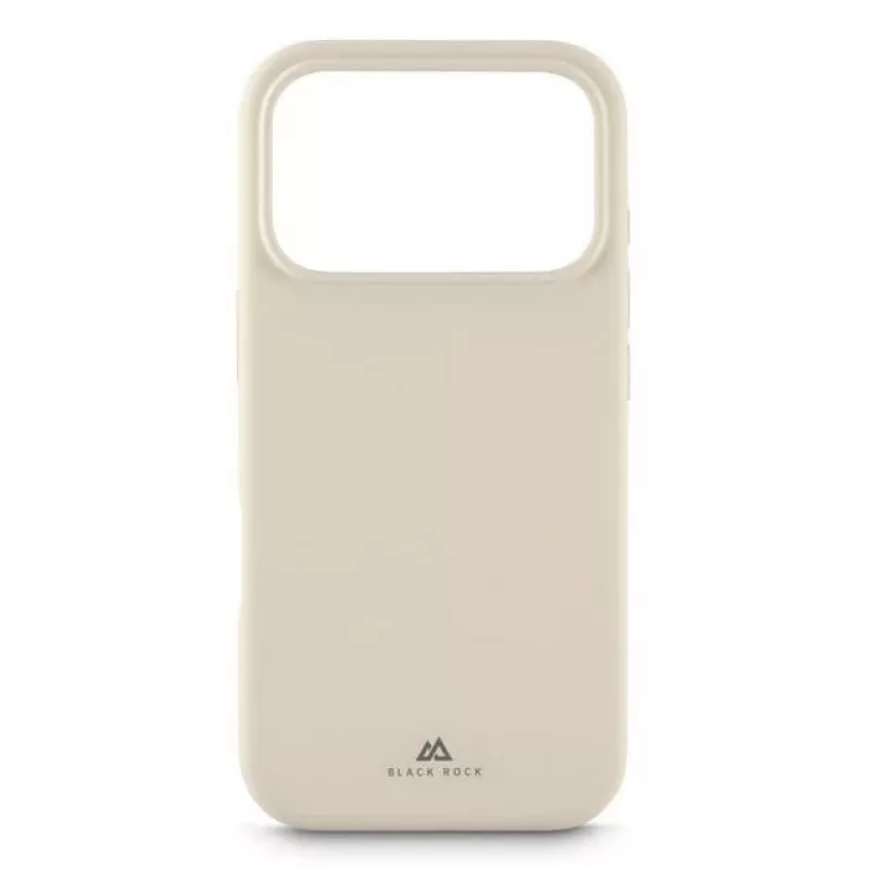 Black Rock Cover Mag Urban Hülle für Apple iPhone 17 Pro, Sand 00080395