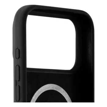 Black Rock Cover Mag Urban Hülle für Apple iPhone 17 Pro Max, Schwarz 00080449