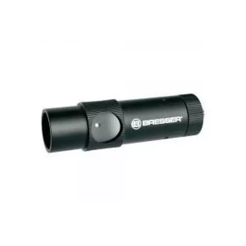 BRESSER 4910200 Laser-Kollimator zur Teleskop-Justierung