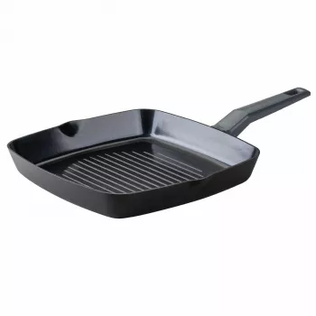 Fackelmann Statement Grillpfanne 28 x 28 x 2,8 cm (66083)
