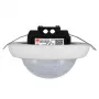 B.E.G. Brück PD4N-KNXs-BA-DE KNX Präsenzmelder, Decken-Einbau, 360°, Weiß 93535
