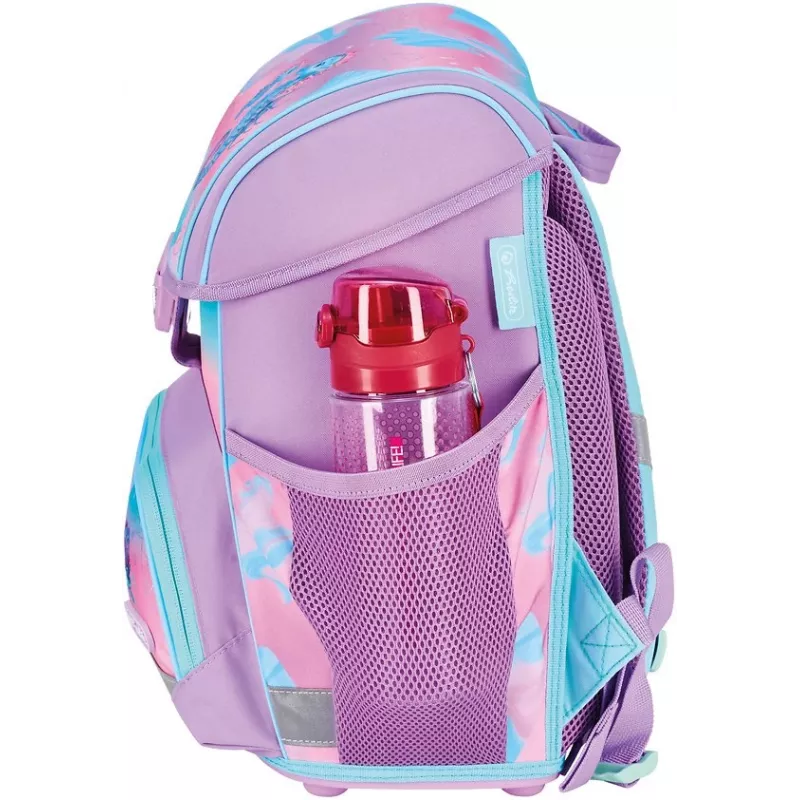 Herlitz Schulrucksack Loop 6-9 Jahre Seahorse Ocean Lights