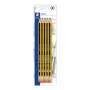 Staedtler Noris HB 122-2 BK10 Graphitstift-Set, HB, 10 Stück