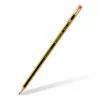Staedtler Noris HB 122-2 BK10 Graphitstift-Set, HB, 10 Stück