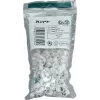 HEINRICH KOPP Nagelschellen Kabelclips, Bündel Ø 4-7 mm, Grau, 100 Stück 345504087