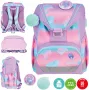 Herlitz Ultralight Schulranzen-Set Seahorse Ocean Lights 6-9 Jahre