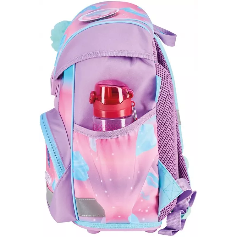 Herlitz Ultralight Schulranzen-Set Seahorse Ocean Lights 6-9 Jahre