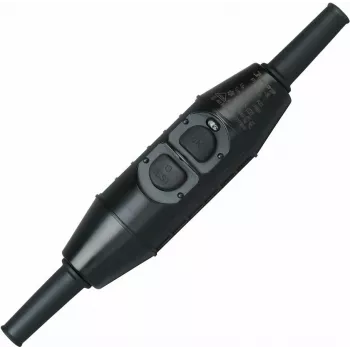 HEINRICH KOPP PRCD-S mobiler FI-Schutzschalter 3-polig 10mA 16A 230V IP55 196300018