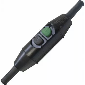 HEINRICH KOPP Tragbarer PRCD-K Sicherheitsschalter 30mA 16A 230VAC IP55 190400015