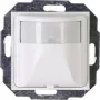 HEINRICH KOPP 805829013 Kabelgebundener PIR-Bewegungsmelder, Weiß, 180°, IP44