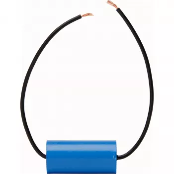 HEINRICH KOPP 291500043 RC-Löschglied für Bewegungsmelder, 230V AC, 0,1µF/100Ω, Weiß