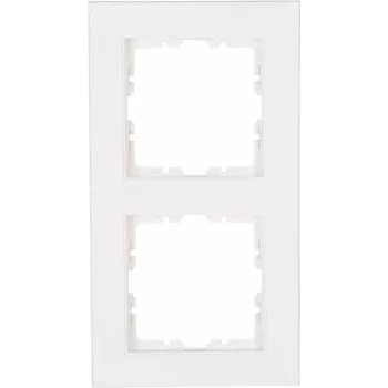HEINRICH KOPP Schuko Netzstecker Weiß 16A 250V Schraubklemmen 402629005