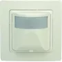 HEINRICH KOPP 808401012 Infrarot-Bewegungsmelder, kabelgebunden, Weiß