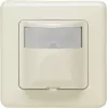 HEINRICH KOPP 808401012 Infrarot-Bewegungsmelder, kabelgebunden, Weiß