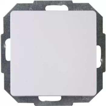 HEINRICH KOPP 651302067 Wippschalter, 10 A, 250 V AC, Weiß