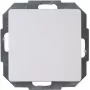 HEINRICH KOPP 651302067 Wippschalter, 10 A, 250 V AC, Weiß