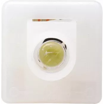 HEINRICH KOPP LED-Leuchte halogenfrei 230V Weiß (324401000)