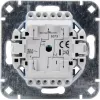HEINRICH KOPP 507300001 Unterputz-Wechselschalter/Wechselschalter-Einsatz, 250V, 10AX, Aluminium