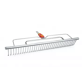 WOLF-Garten Multi-Star Laubrechenkopf UH-M 60, 58 cm Arbeitsbreite 71AAA034650