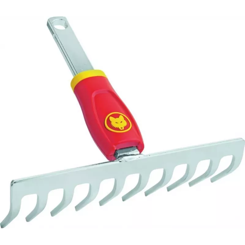 WOLF-GARTEN Multi-Star Kleinharke DS-M 19 cm (nur Werkzeugkopf) 71AAA026650