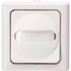 HEINRICH KOPP Universalschalter BLUE ELECTRIC arktis Aufputz Feuchtraum 10A, 250V (560602007)