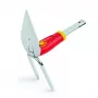 WOLF-Garten Multi-Star Mini Herz-Unkrautstecher 7 cm Edelstahl 71AAA024650