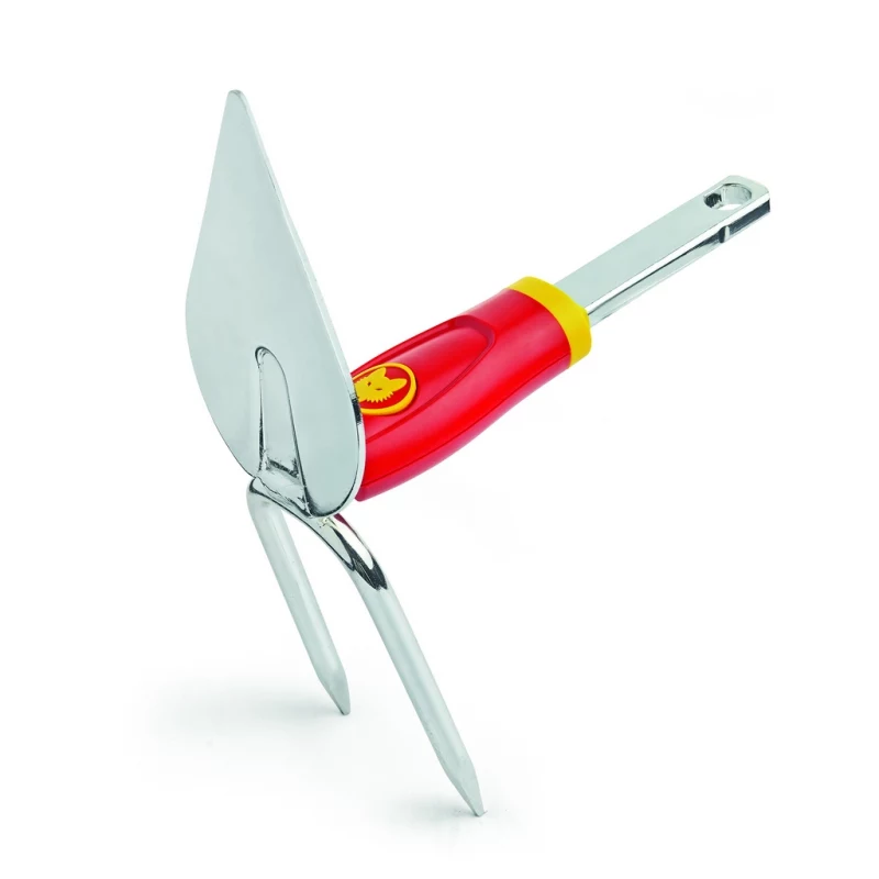 WOLF-Garten Multi-Star Mini Herz-Unkrautstecher 7 cm Edelstahl 71AAA024650