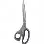 KWB 020923 Universalschere mit Edelstahlklingen und Soft-Grip-Griff, 200 mm