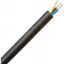 HEINRICH KOPP NYY-J 3G1,5 mm² Erdkabel 25 m Schwarz 153325009