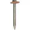 HEINRICH KOPP Drahtstifte 23 mm, 100 Stück, Silber 345300087