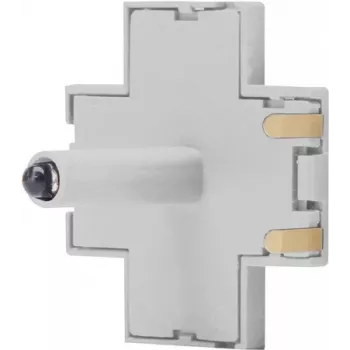 HEINRICH KOPP LED-Anzeigeeinheit 230V Weiß 509923009