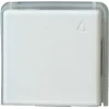 HEINRICH KOPP 623602081 Unterputz-Wechselschaltereinsatz, 10 A, 250 V AC, Schraubklemmen, IP20, Grau/Weiß